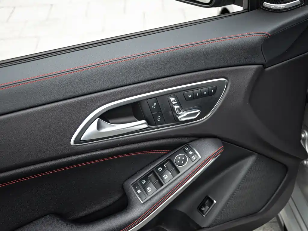 Mercedes-Benz CLA AMG — миниатюра 25
