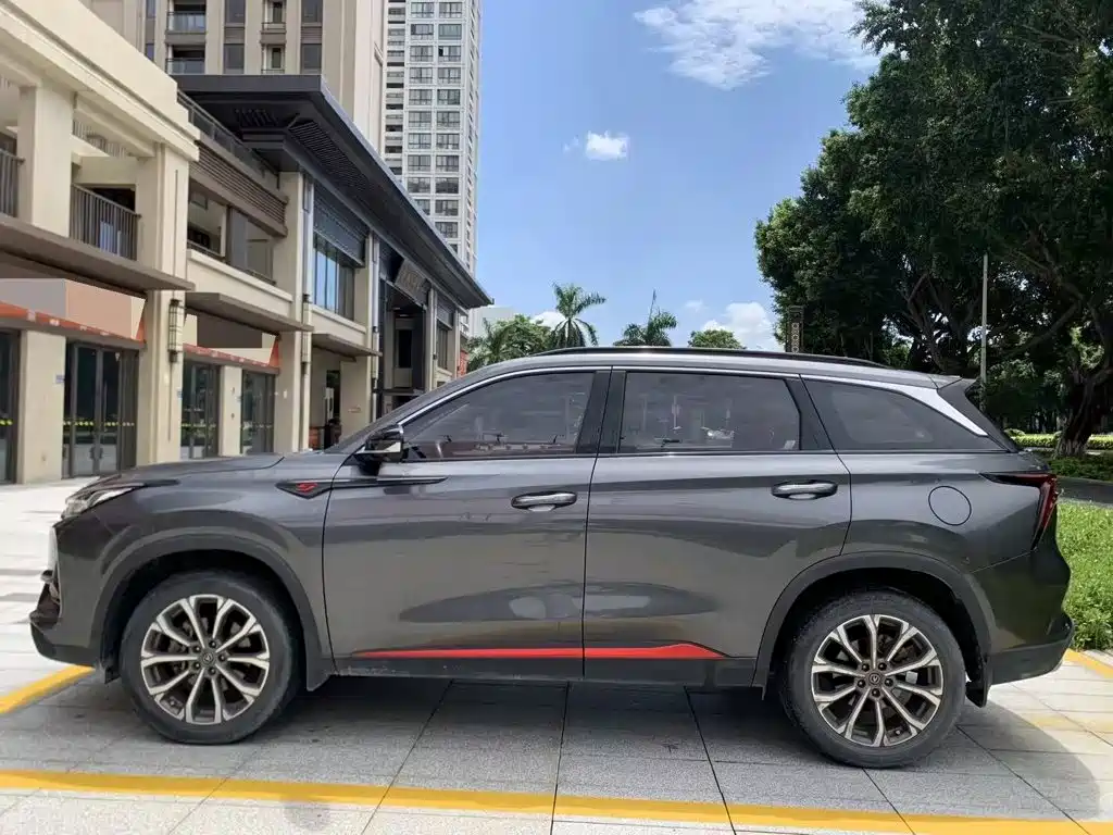 Changan CS75 PLUS — миниатюра 4