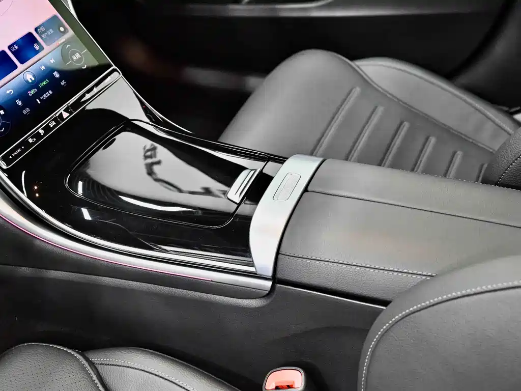 MERCEDES-BENZ C CLASS NEW ENERGY