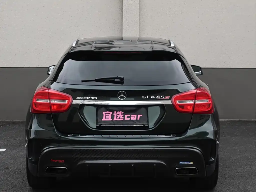Mercedes-Benz GLA AMG — миниатюра 5
