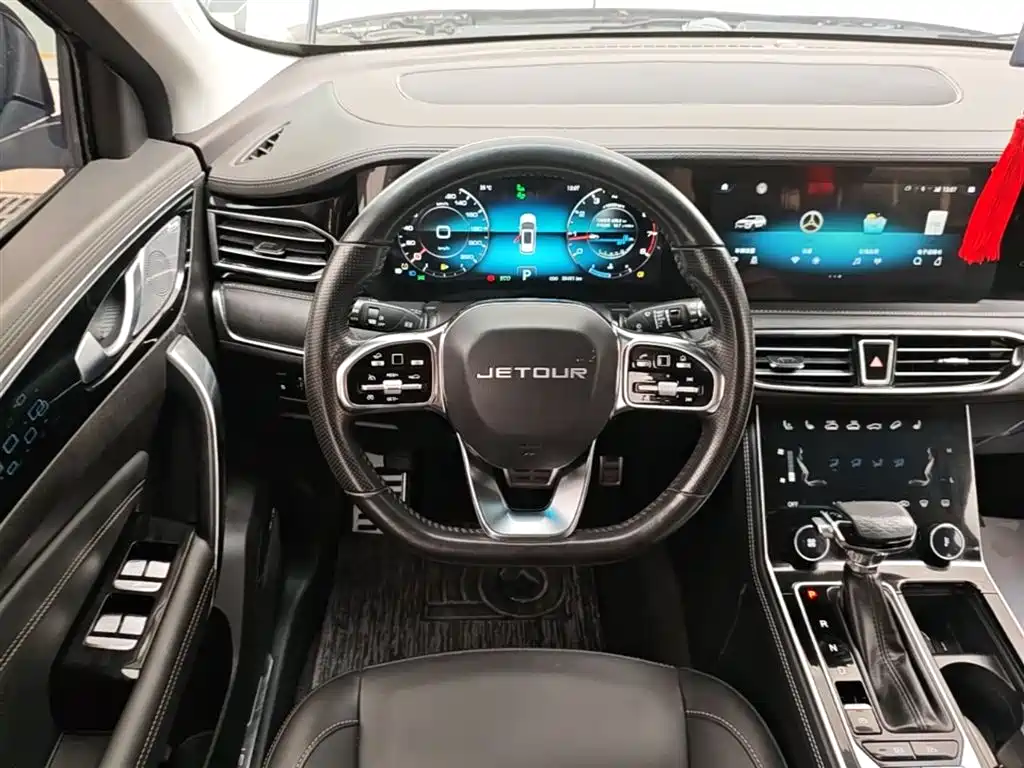 JETOUR X90 2020 1.6T DCT 7 мест