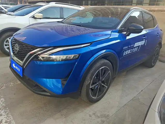 NISSAN QASHQAI 2023