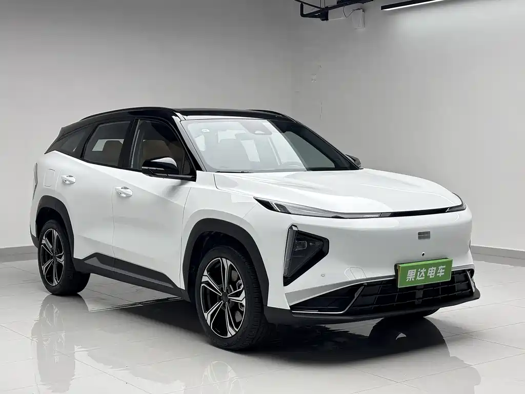 GEELY GALAXY GALAXY L7