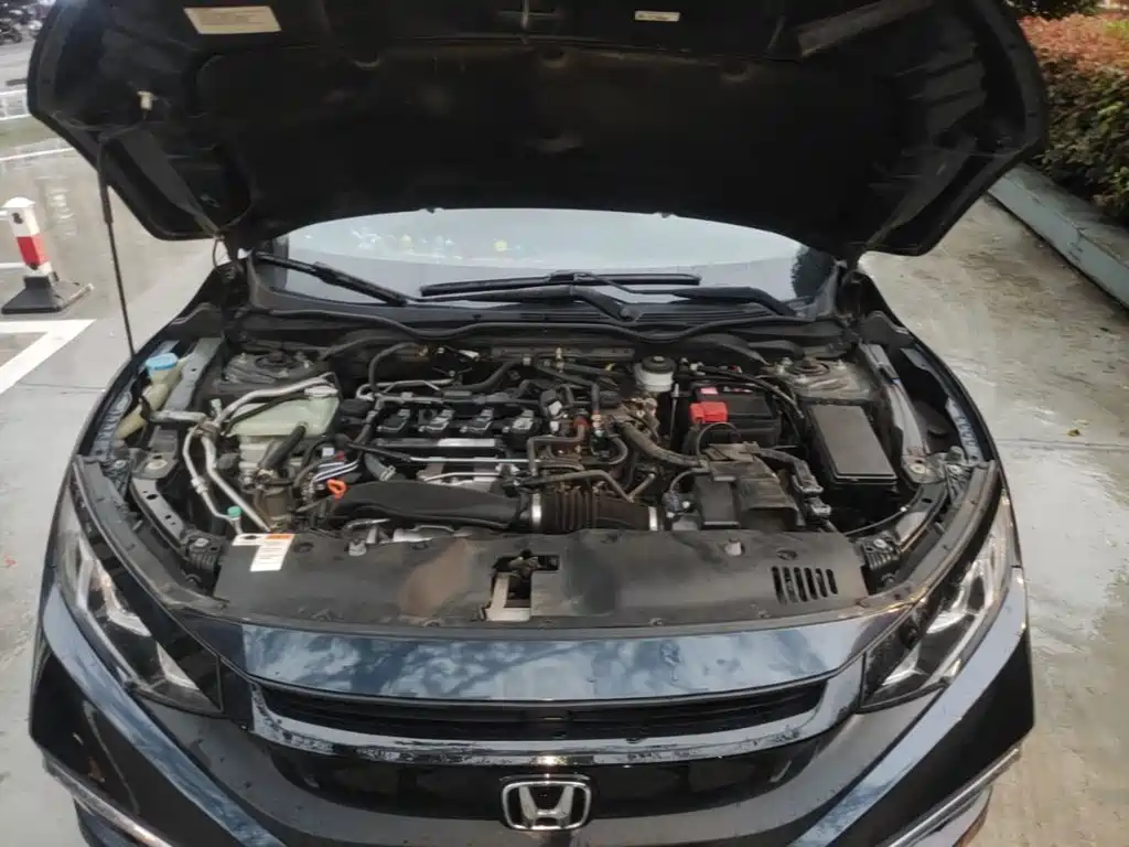 Honda Civic — миниатюра 20