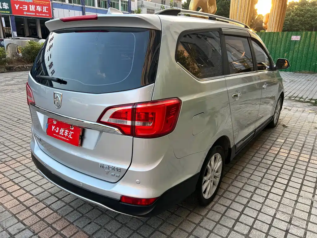 Baojun 730 — миниатюра 7
