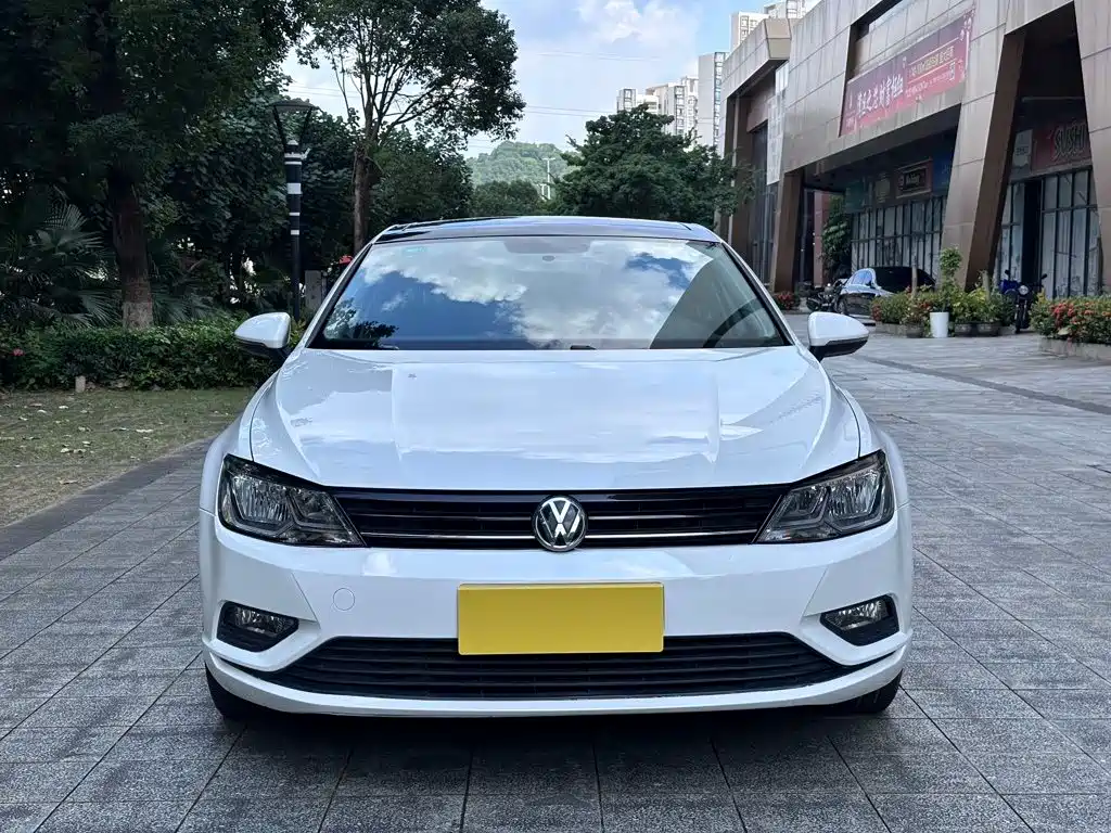Volkswagen Lamando — миниатюра 2