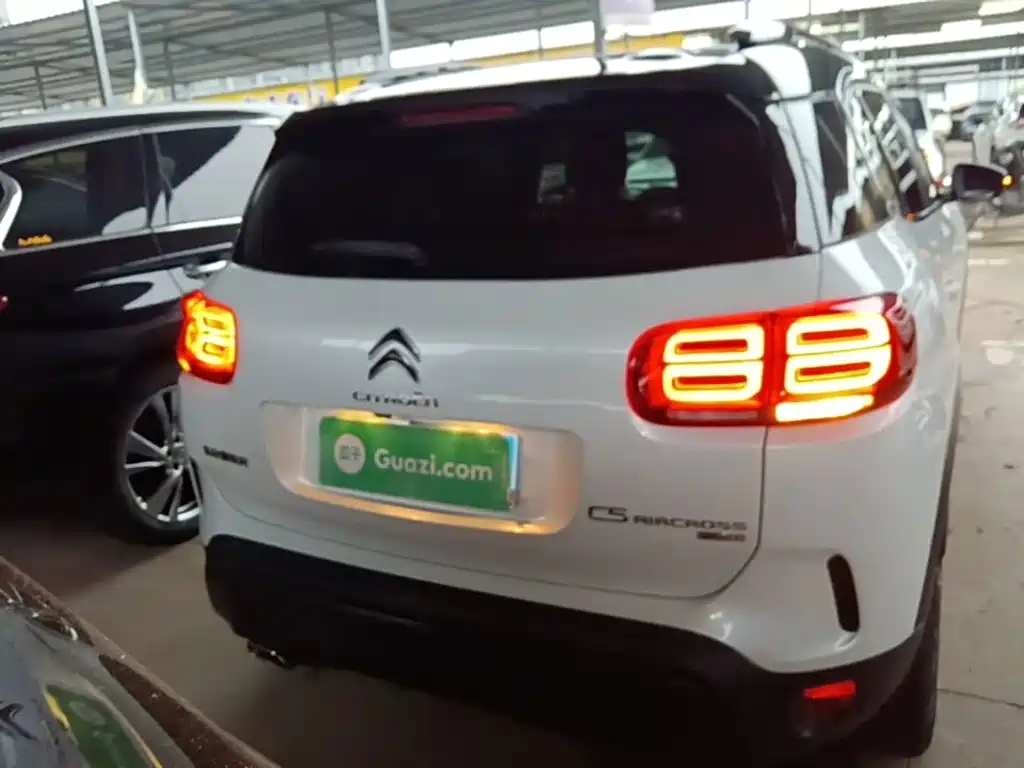 Citroen C5 AIRCROSS — миниатюра 6