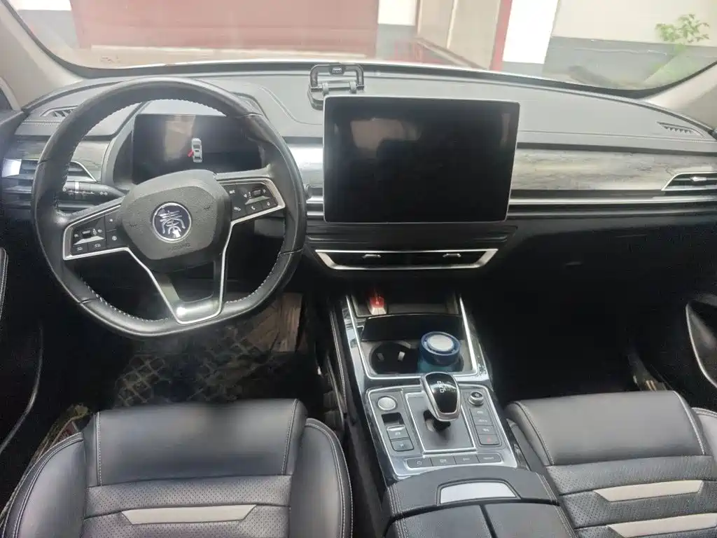 BYD Qin Pro NEV — миниатюра 13