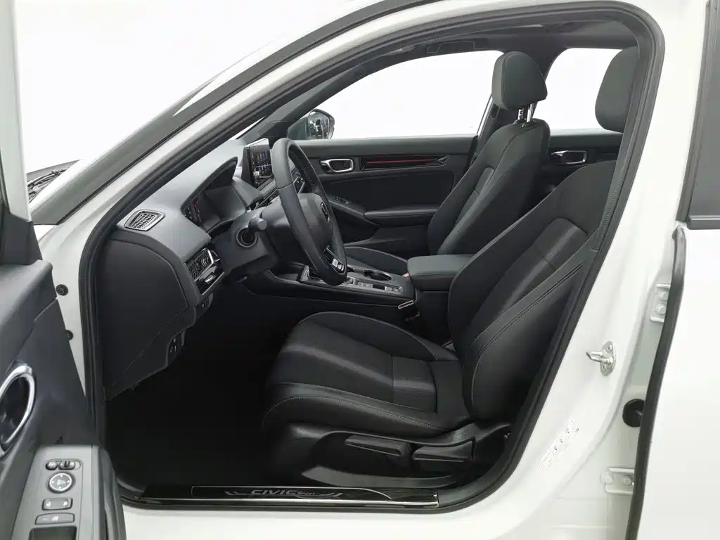 Honda Civic — миниатюра 10
