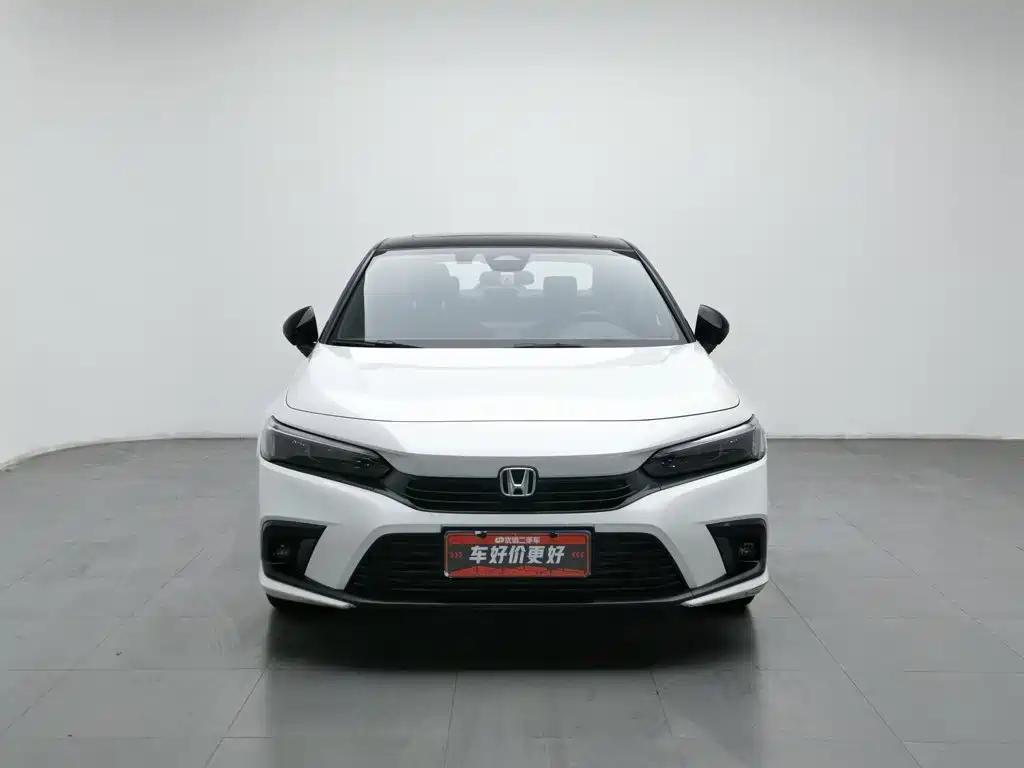 Honda Civic — миниатюра 3