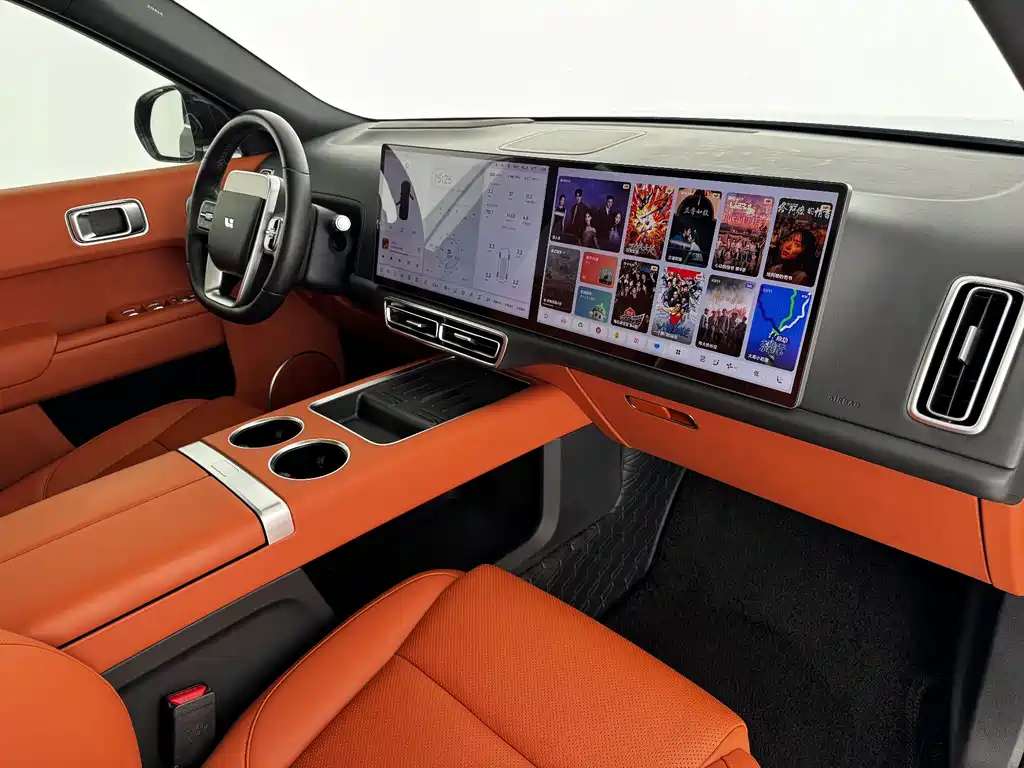 Li Auto Li L8 — миниатюра 5