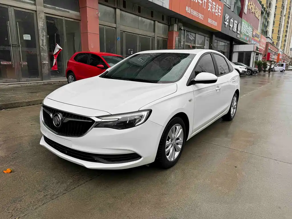 Купить Buick Excelle