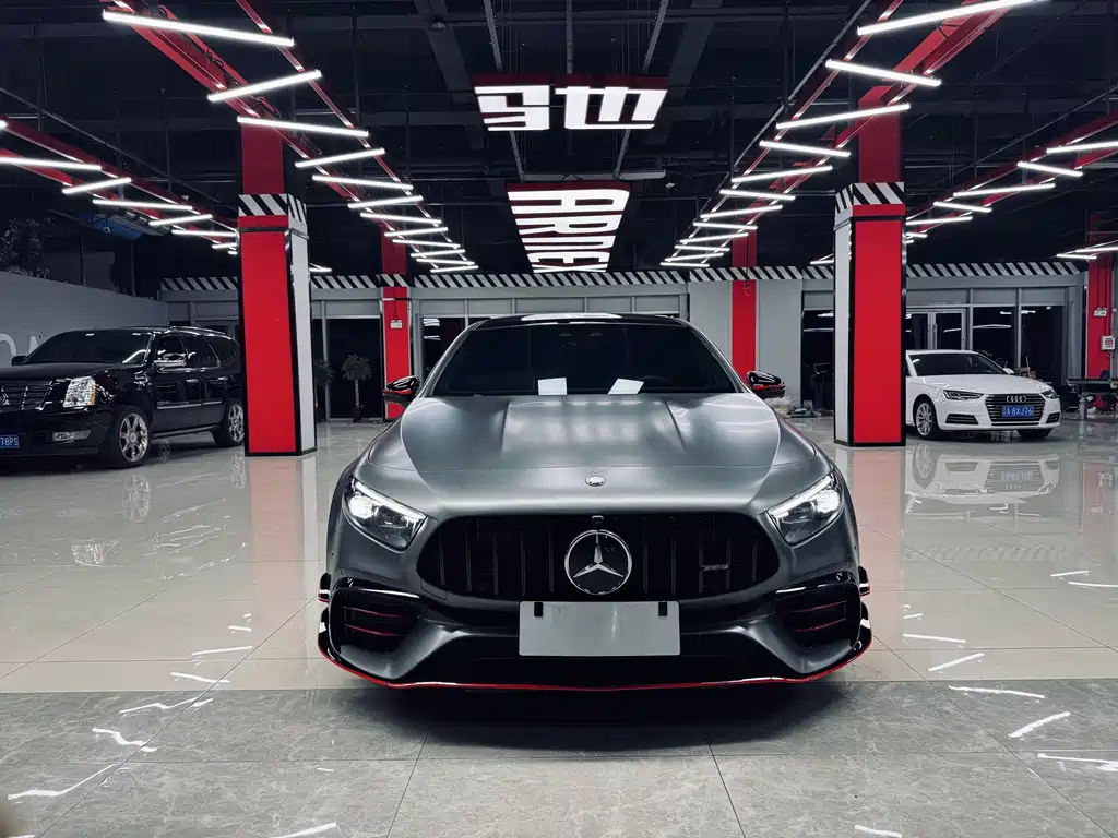 Mercedes-Benz A-Class A MG A AMG 2024 AMG A 45 S 4MATIC+