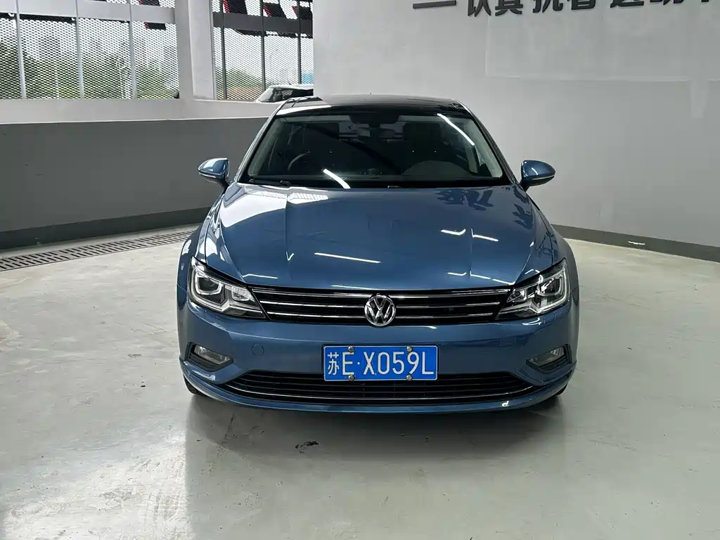 Volkswagen Lamando — миниатюра 3