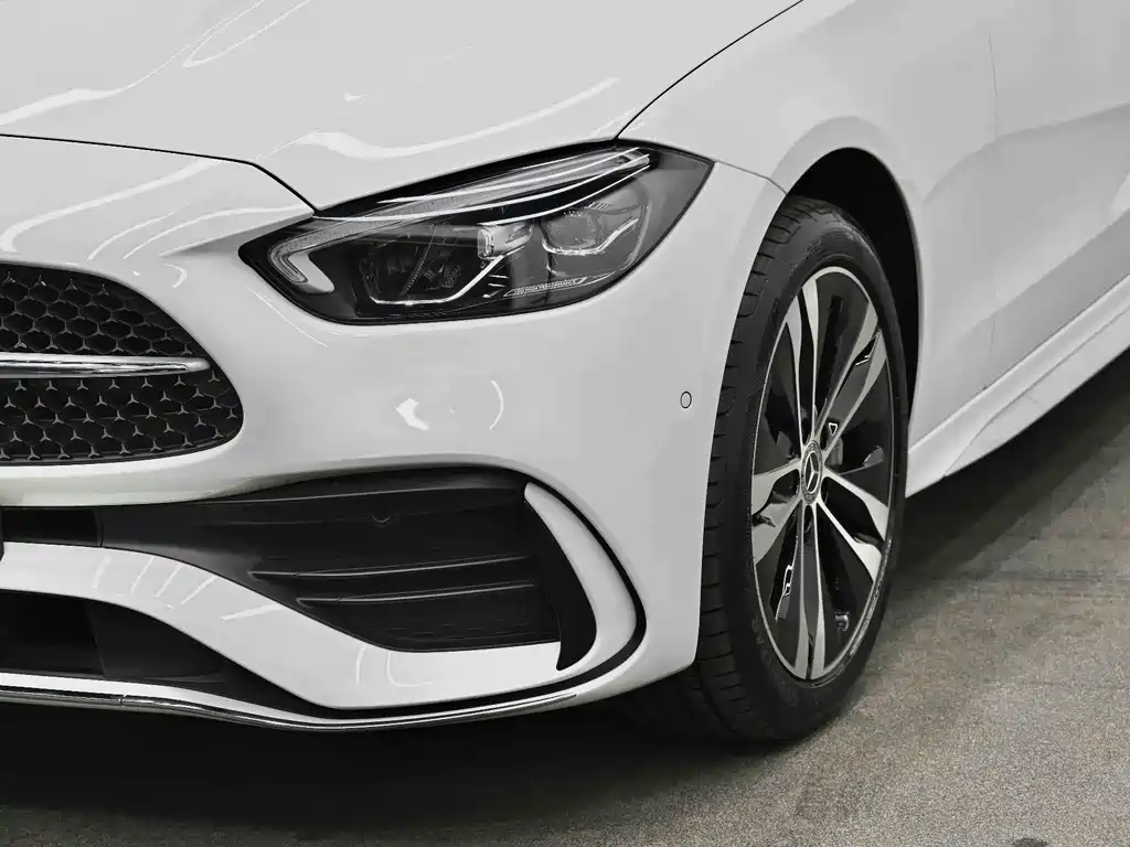 MERCEDES-BENZ C CLASS NEW ENERGY