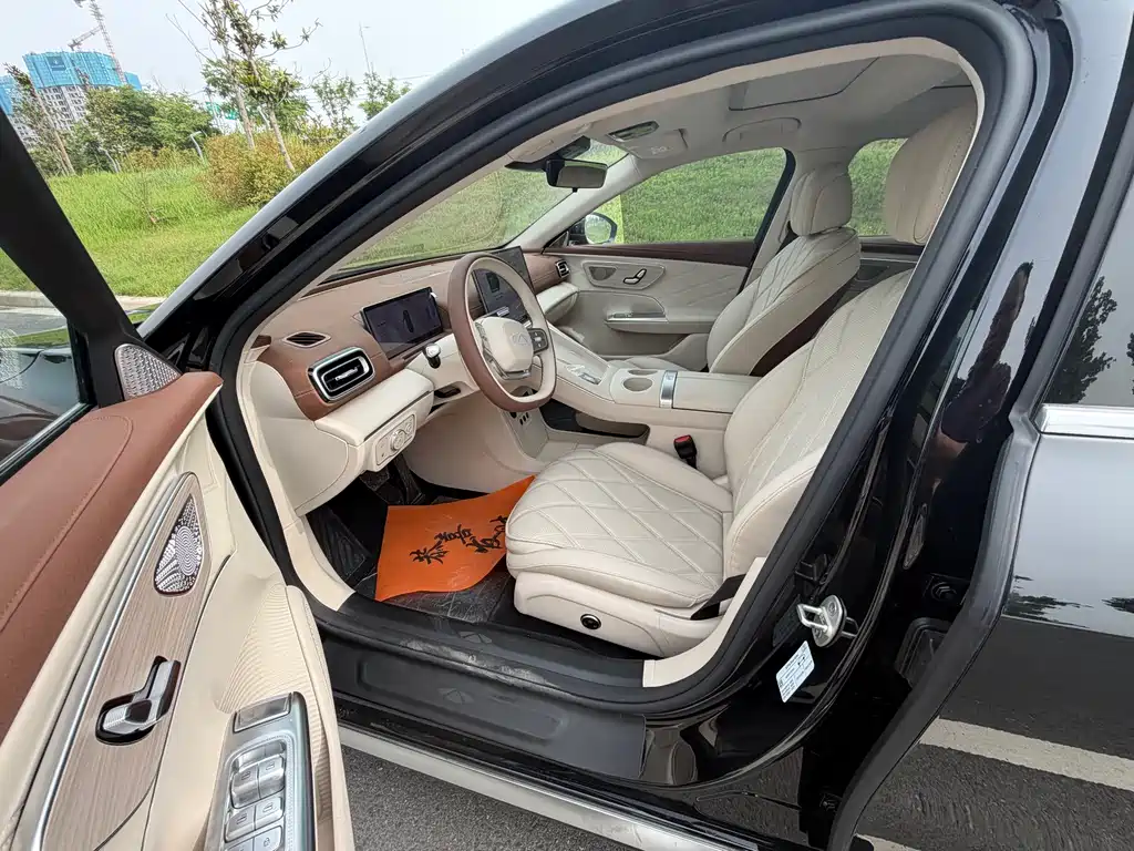 Chery A9L 2025 260 Luxury