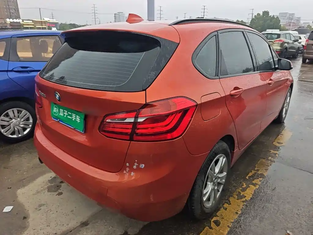 BMW 2 Series Active Tourer — миниатюра 7