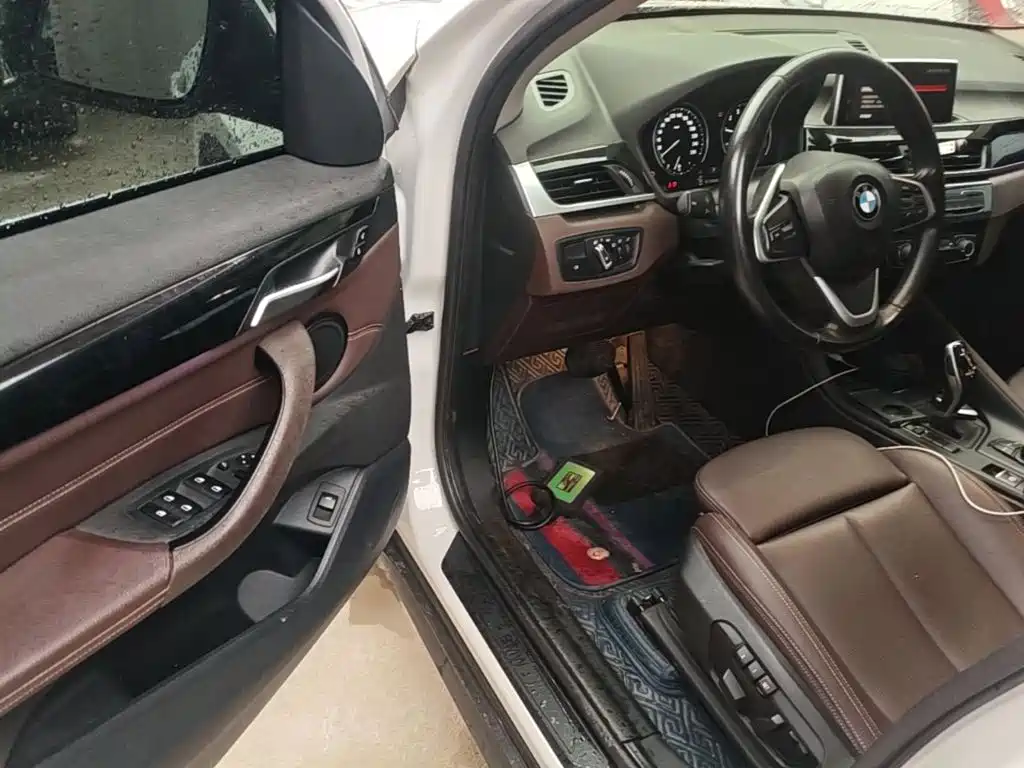 BMW X1 — миниатюра 16