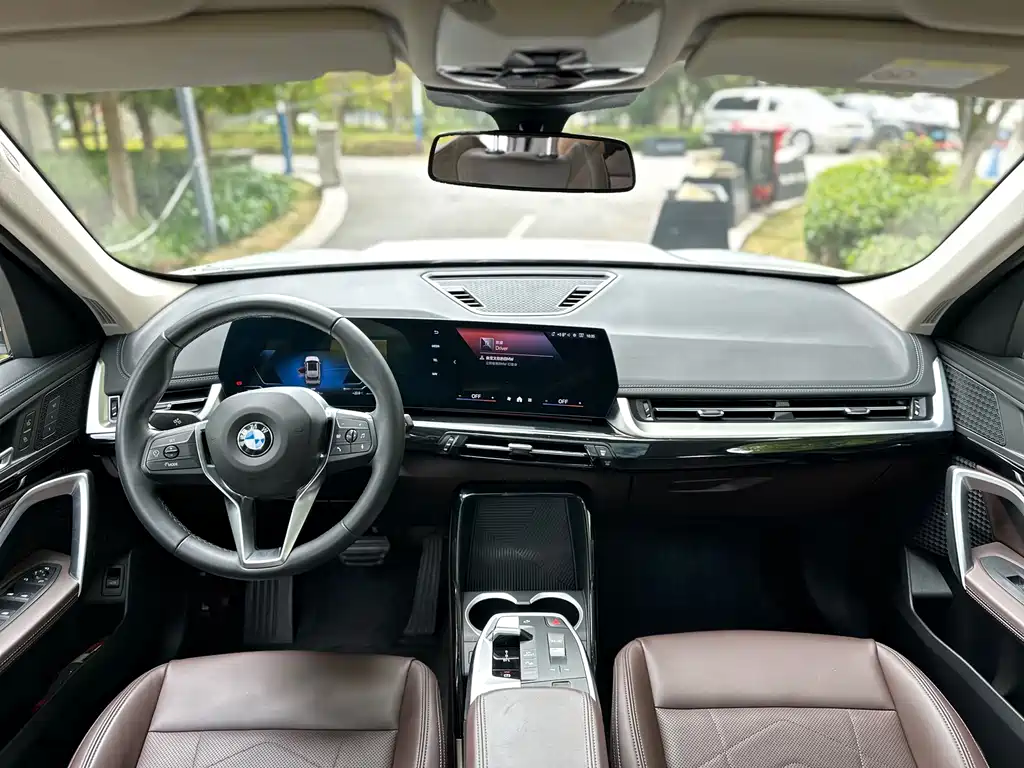 BMW X1 — миниатюра 8