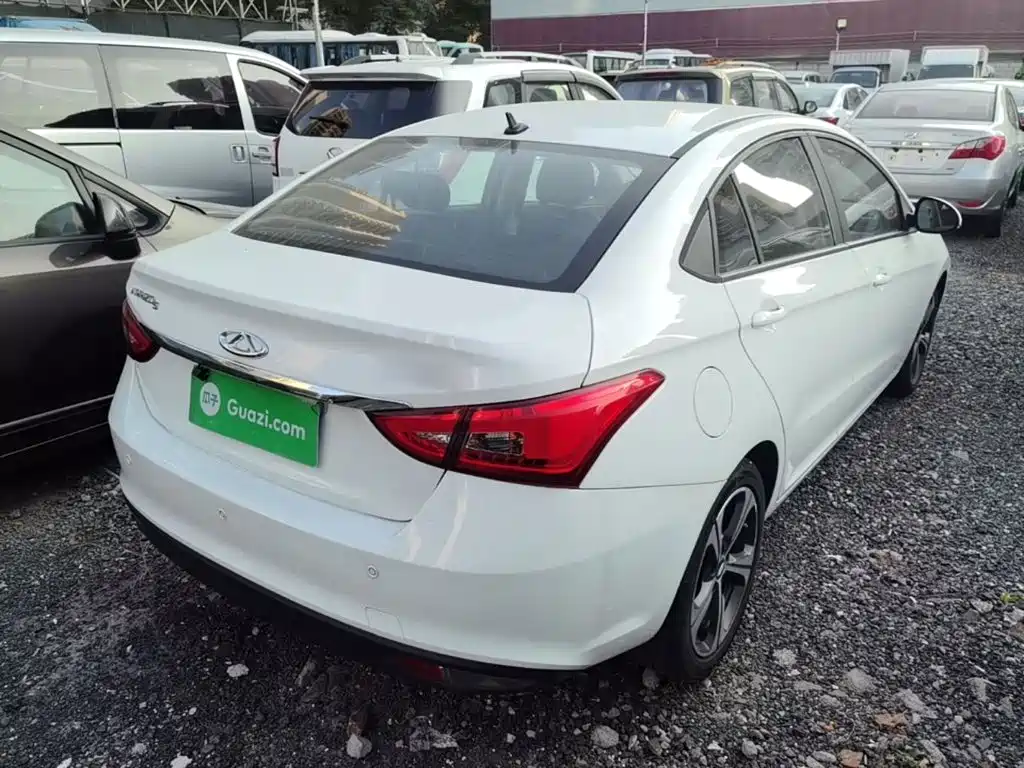 Chery Arrizo 5 — миниатюра 7