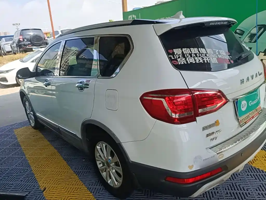 Haval H6 — миниатюра 5