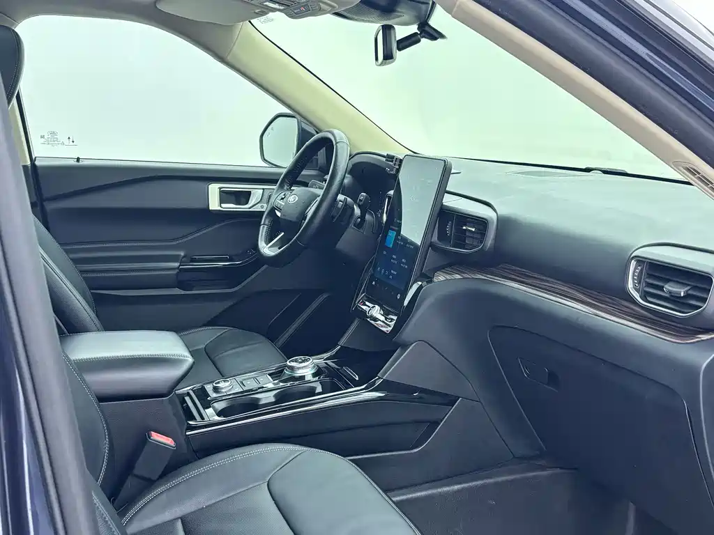 Ford Explorer — миниатюра 13