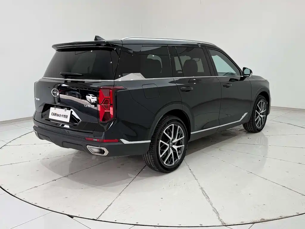 GAC GS8 2025 2.0TGDI Luxury 5 мест