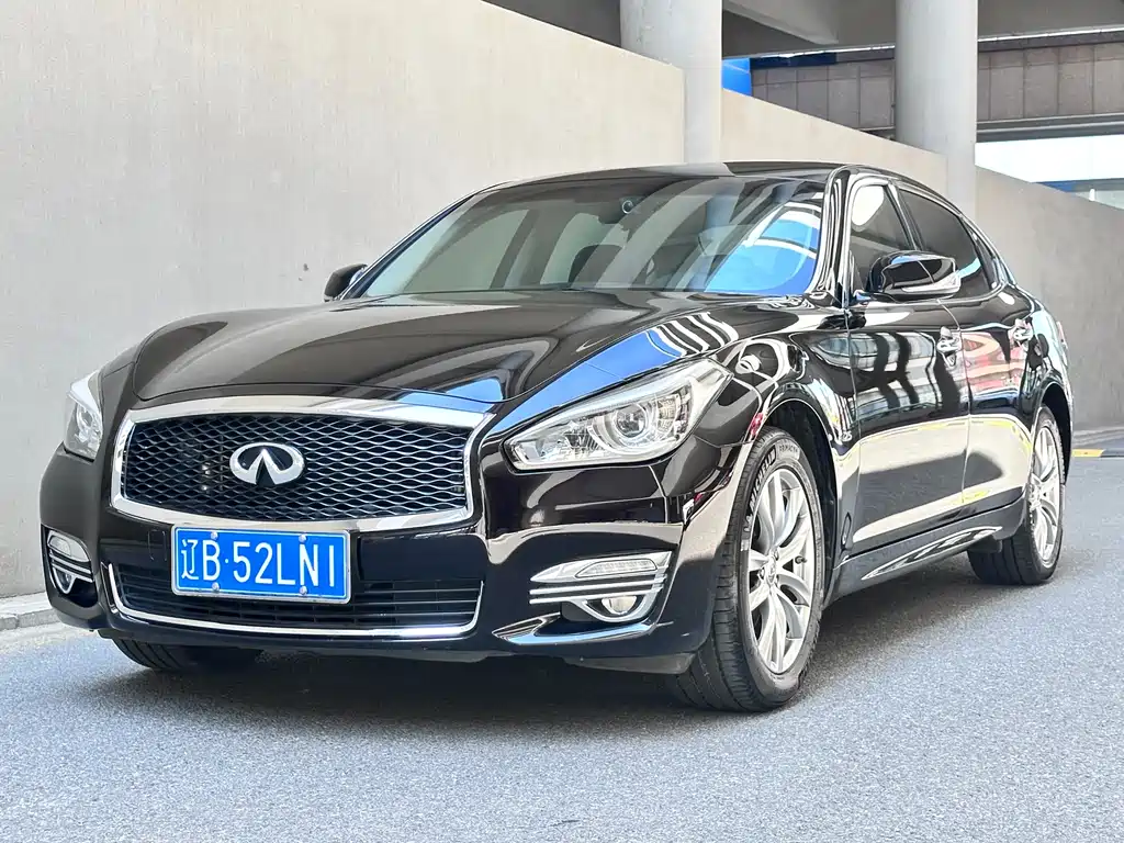 Infiniti Q70 2017 Q70L 2.5L Elite Edition