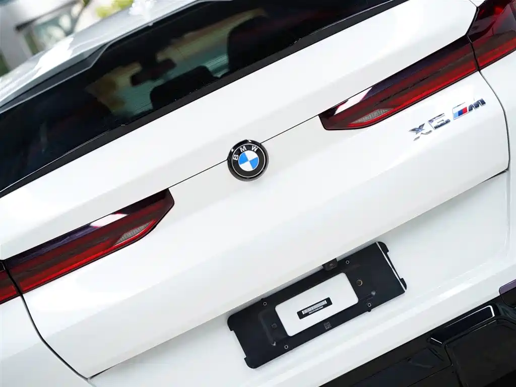 BMW X6 M 2022 X6 M