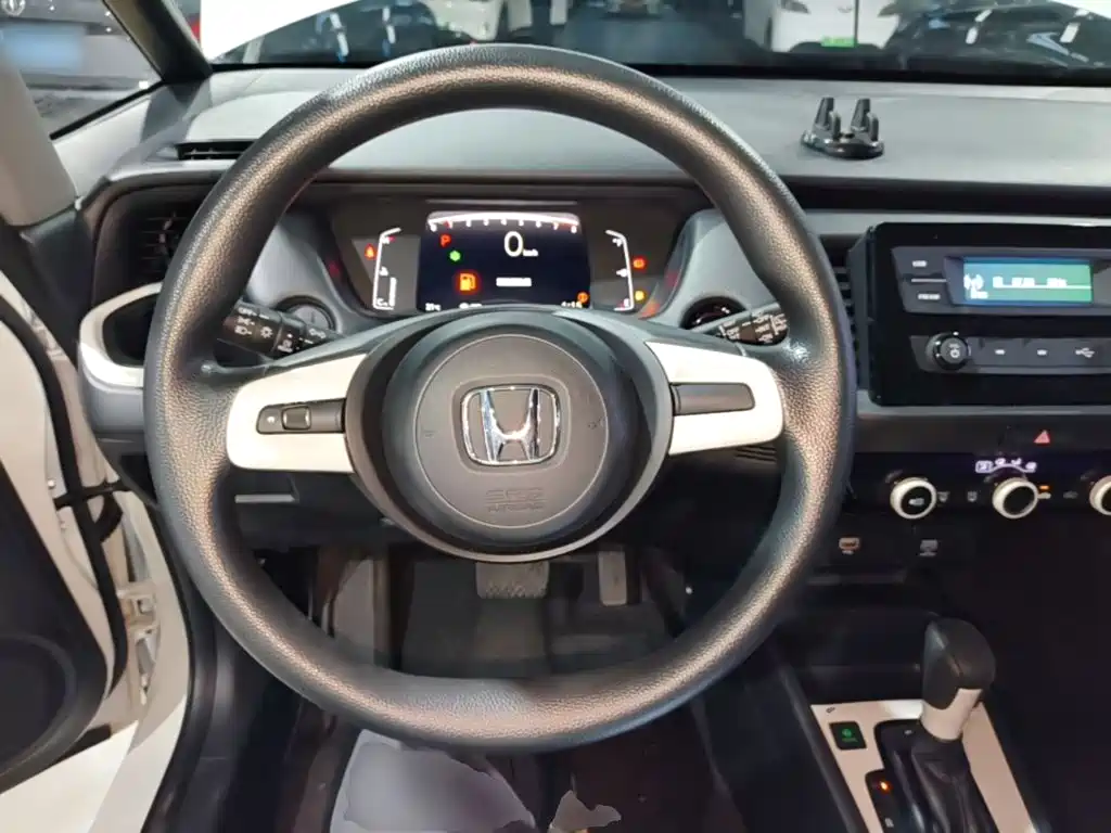 Honda Fit — миниатюра 11