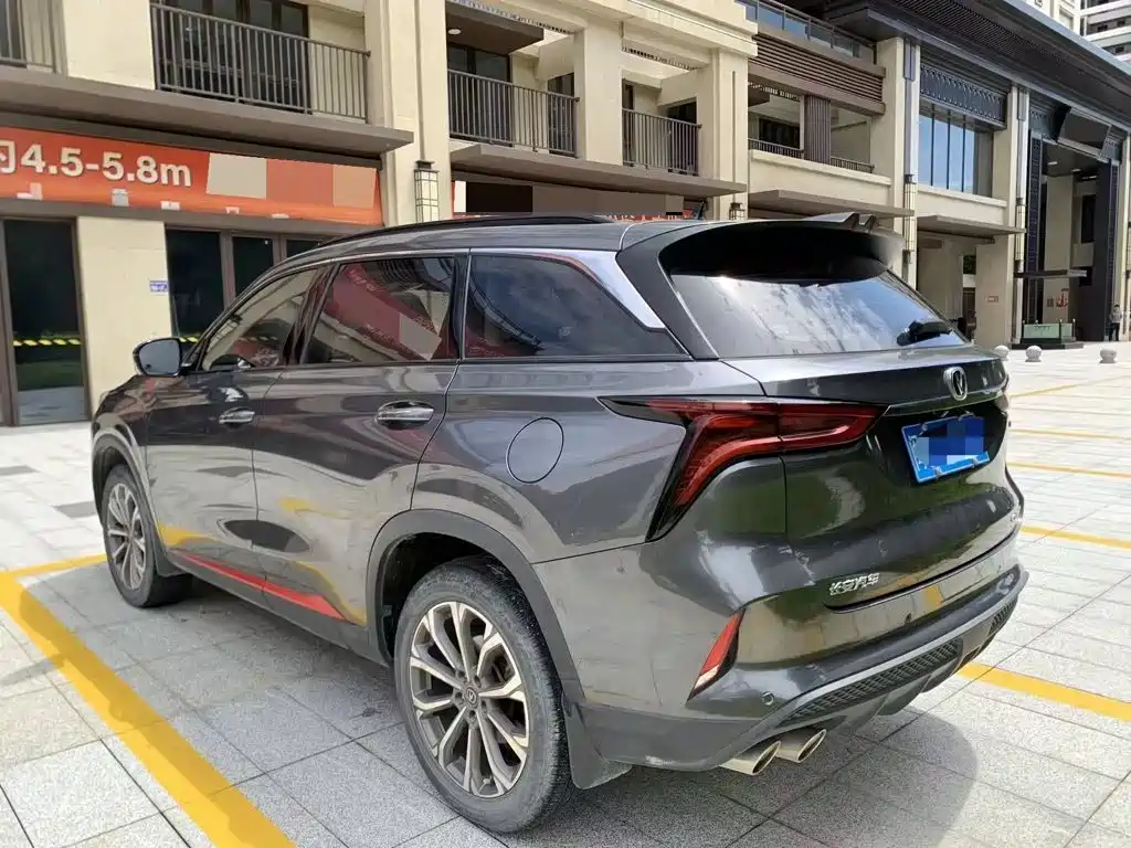 Changan CS75 PLUS — миниатюра 5