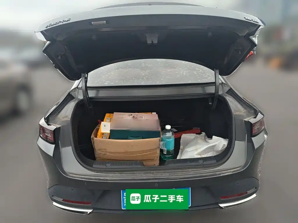Changan Eado — миниатюра 16