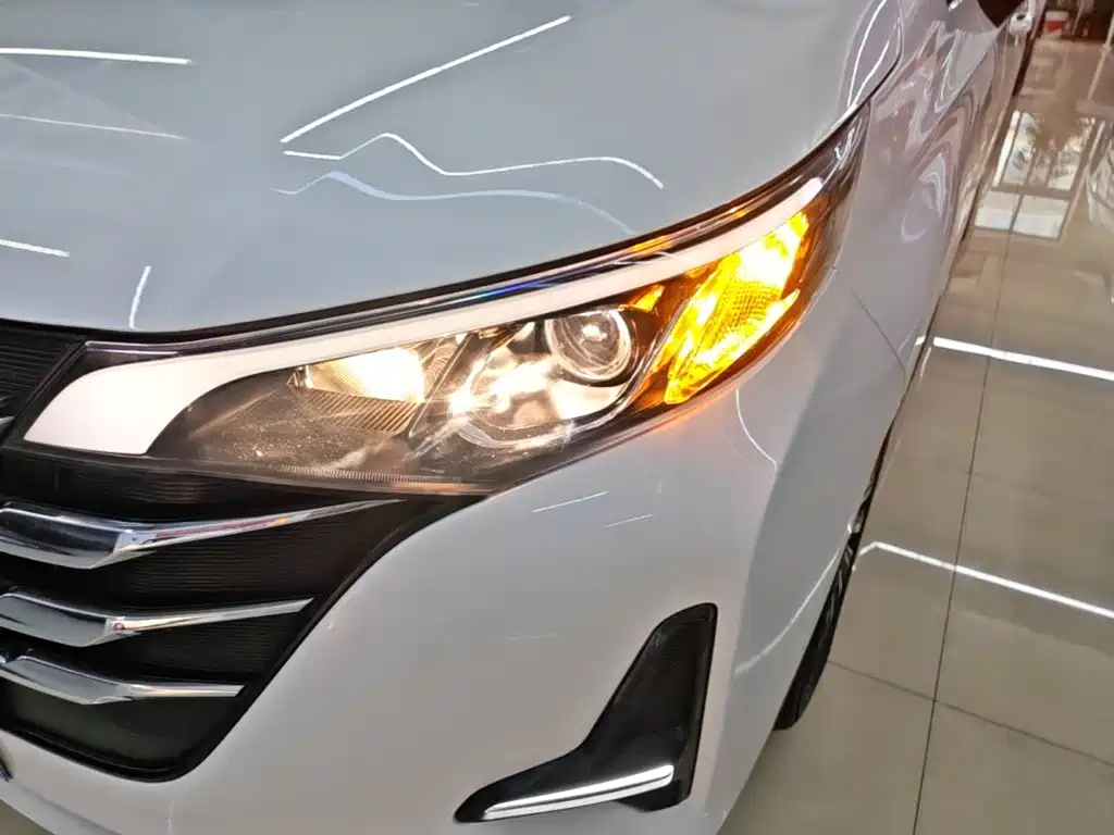 GAC Motor Trumpchi M6 — миниатюра 24