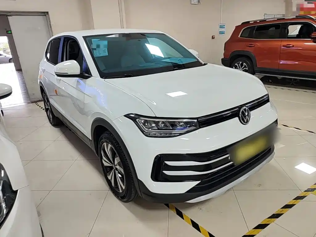 Volkswagen Tharu — миниатюра 4