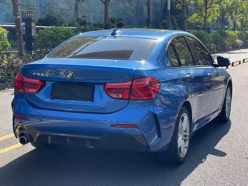 BMW 1 Series — миниатюра 9