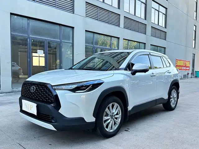 2024 Toyota Corolla Cross