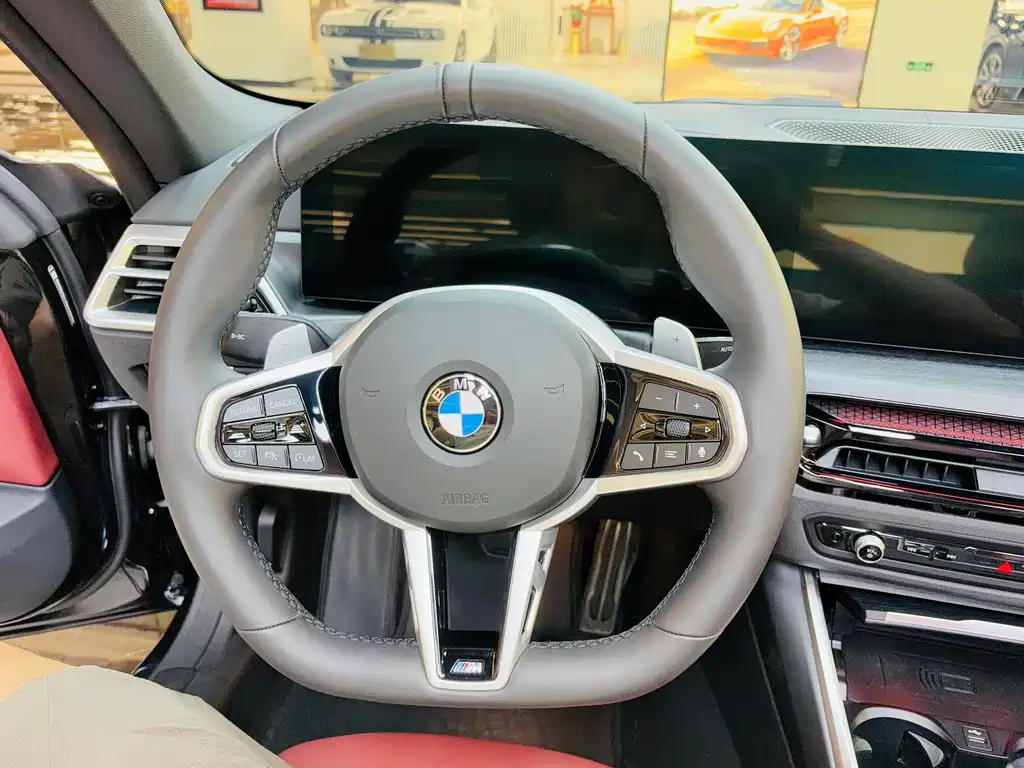 BMW 4 Series — миниатюра 11