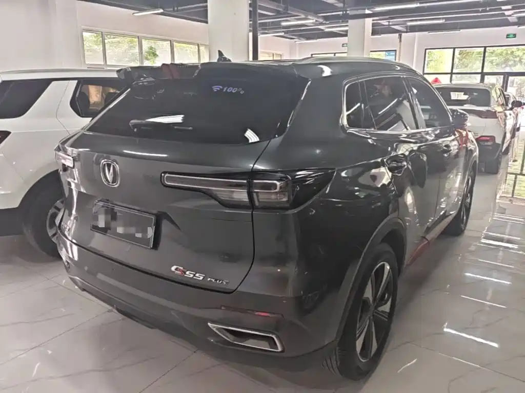Changan CS55PLUS CS55 PLUS 2022 1.5T DCT Luxury