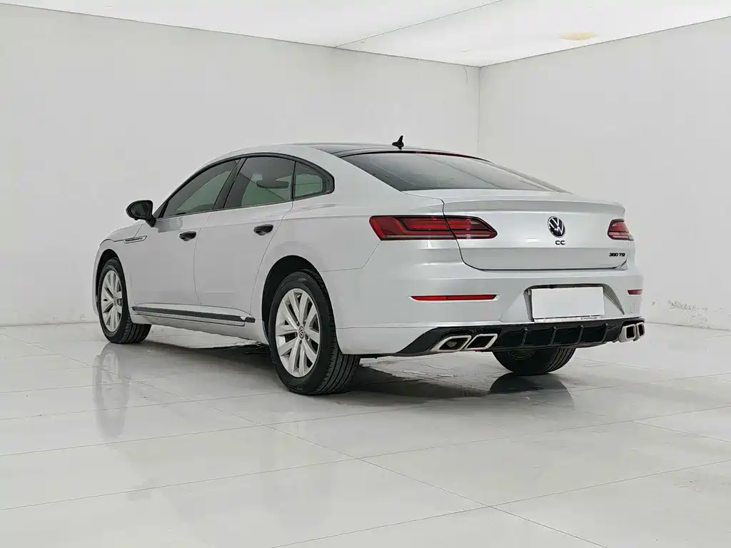 Volkswagen CC — миниатюра 4