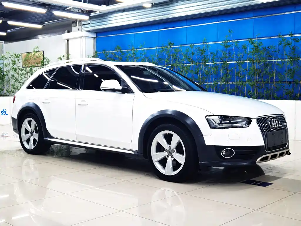 Audi A4 (Import) — миниатюра 3
