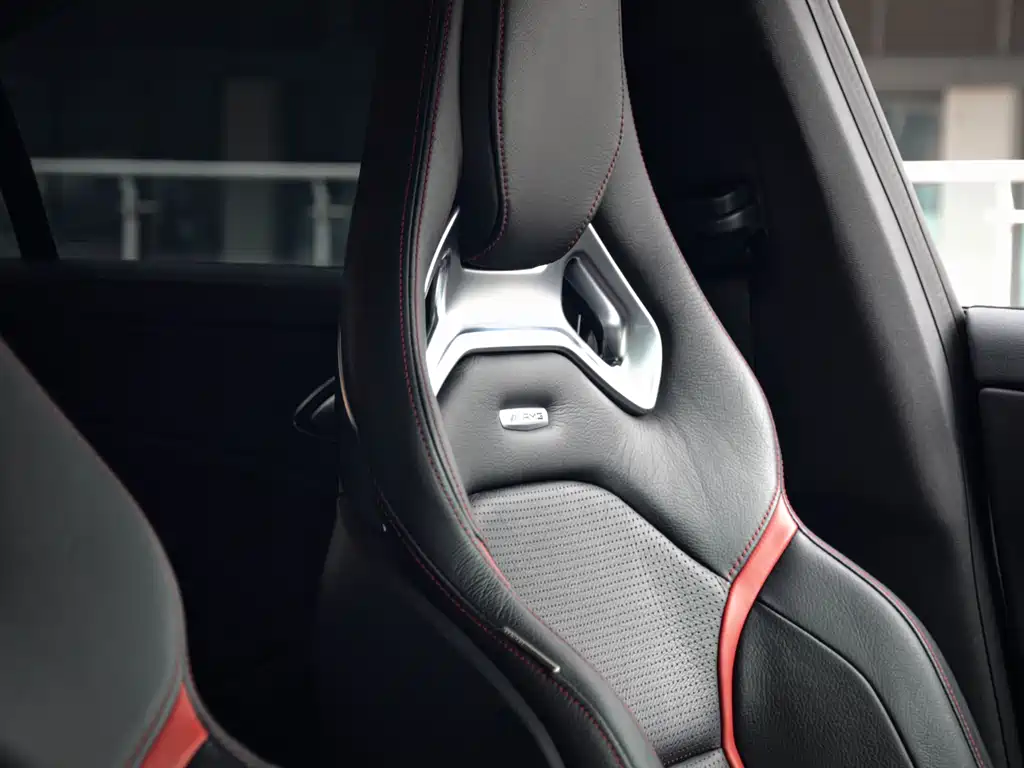 Mercedes-Benz CLA AMG — миниатюра 36