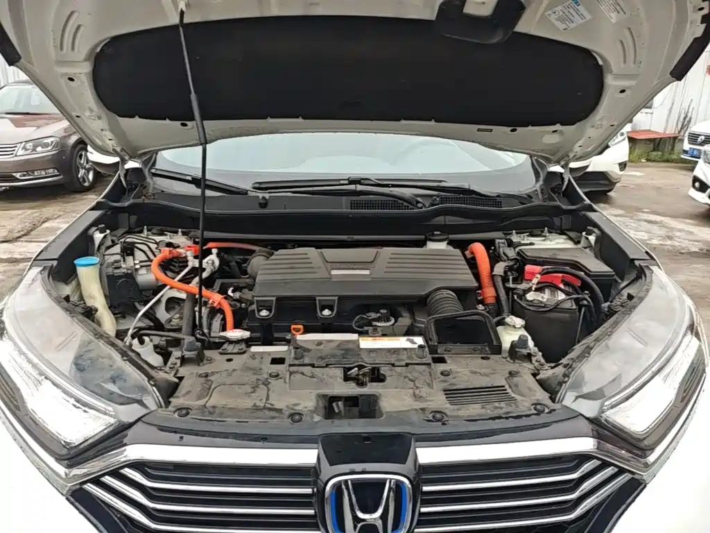 Honda CR-V PHEV — миниатюра 20