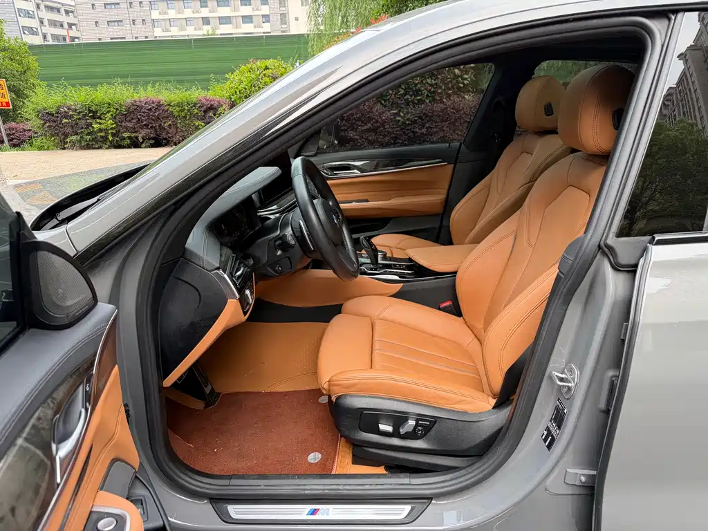 BMW 6 GT 2022 630i M Sport