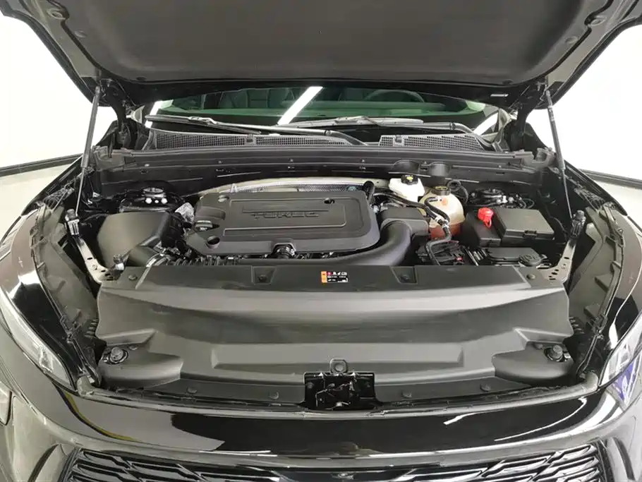 Buick Envision Plus Plus 2025 Plus 28T Platinum