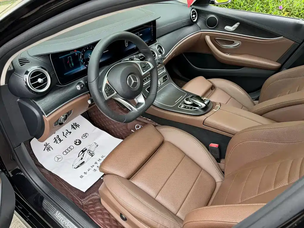 Mercedes-Benz E-Class — миниатюра 6