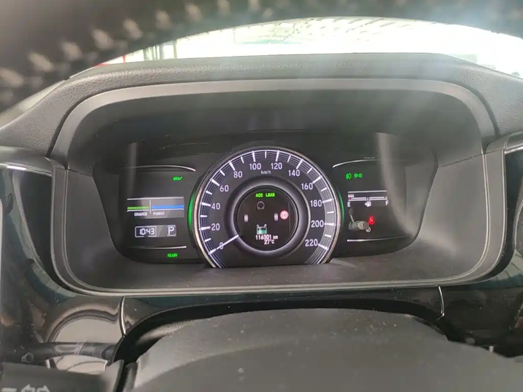 Honda Elysion — миниатюра 12