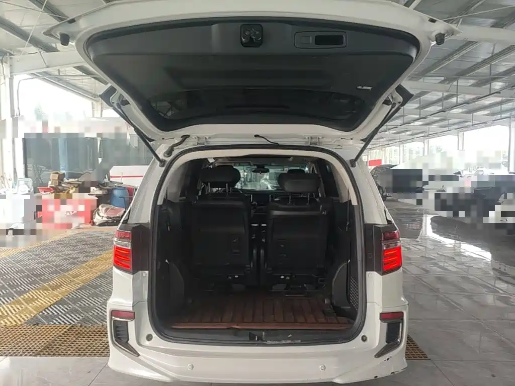 Honda Elysion — миниатюра 19