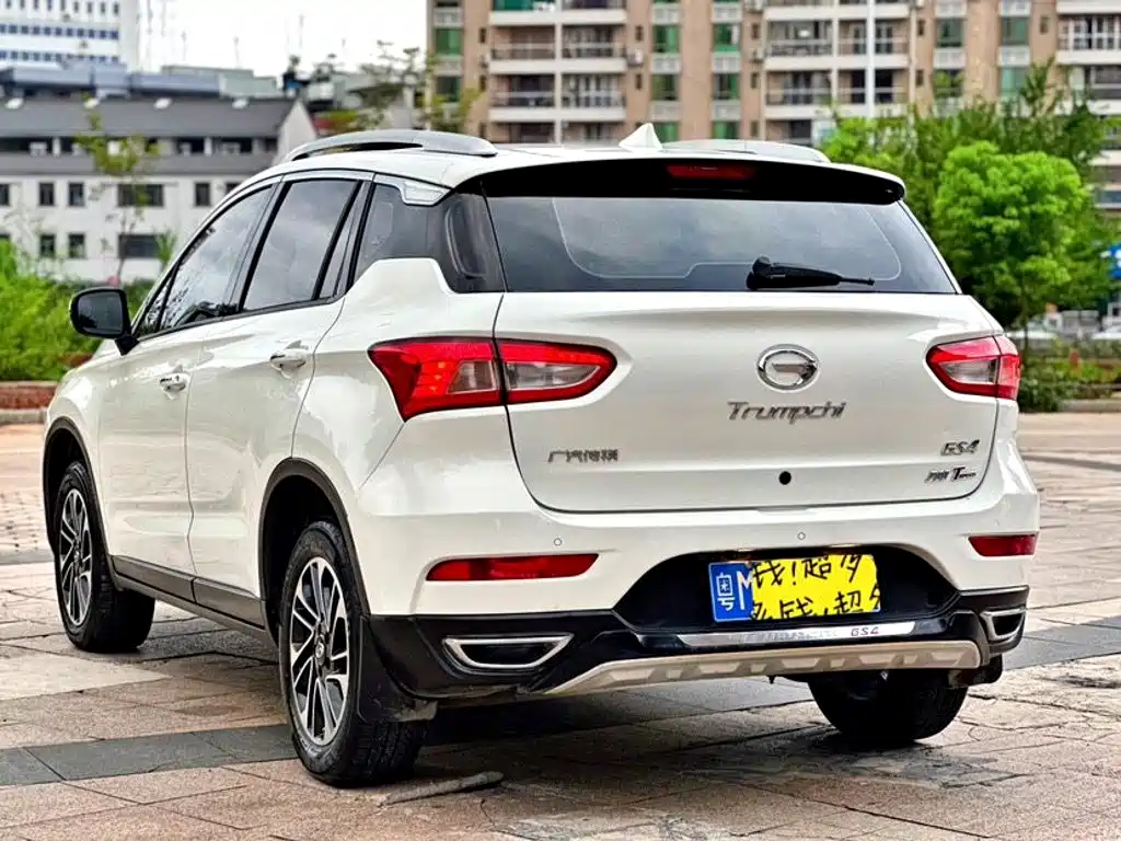 GAC Motor Trumpchi GS4 — миниатюра 5