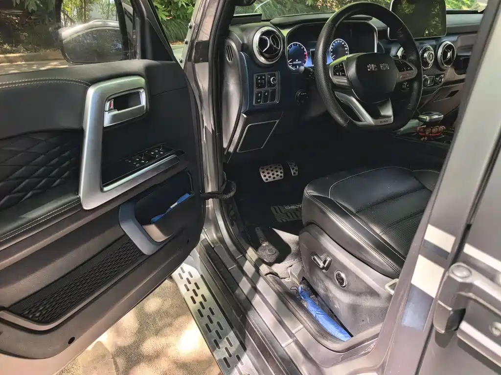 Beijing Off-Road BJ40 — миниатюра 12