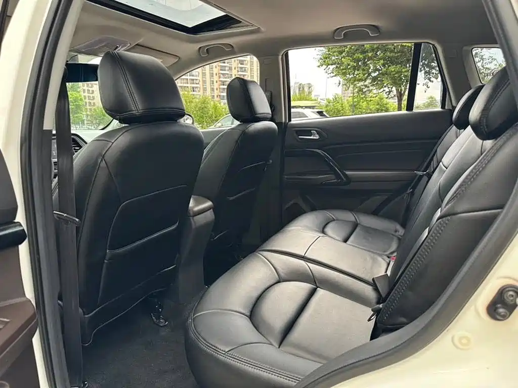 GAC Motor Trumpchi GS4 — миниатюра 9